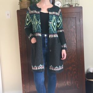 Free people cardigan